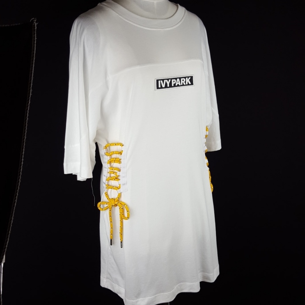 Athletic T-shirt Dress/Tunic